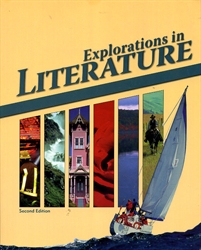 Explorations in Literature - Student Worktext (really old)