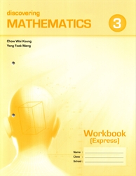 Discovering Mathematics 3 - Workbook