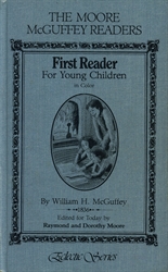 Moore McGuffy Readers: First Reader for Young Children in Color