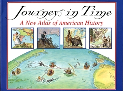 Journeys in Time: A New Atlas of American History