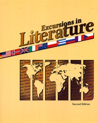 Excursions in Literature - Student Textbook (old)