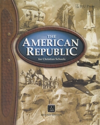 American Republic - Student Worktext (old)