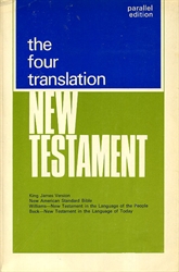 Four Translation New Testament