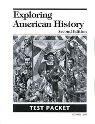 Exploring American History - Tests