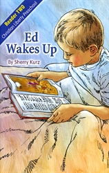 Ed Wakes Up