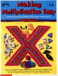 Making Multiplication Easy