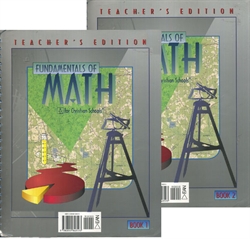 Fundamentals of Math - Teacher Edition (old)