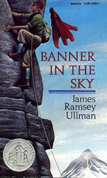 Banner in the Sky - Exodus Books