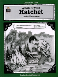 Guide for Using Hatchet in the Classroom