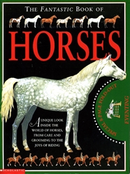 Fantastic Book of Horses