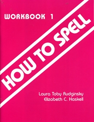 How to Spell Workbook 1
