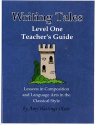 Writing Tales Level 1 - Teacher's Guide
