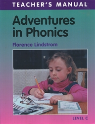 Adventures in Phonics Level C - Teacher Manual