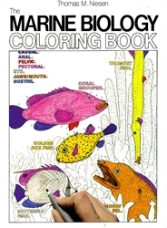 Marine Biology - Coloring Book