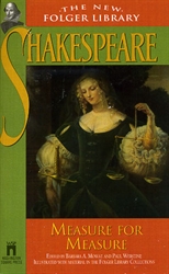 Measure for Measure - Exodus Books