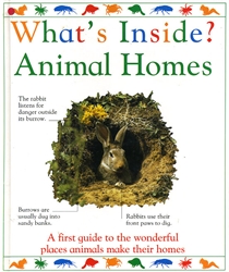 What's Inside? Animal Homes