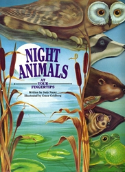 Night Animals at Your Fingertips