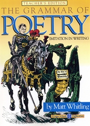 Grammar of Poetry - Teacher Edition (old)