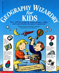 Geography Wizardry for Kids