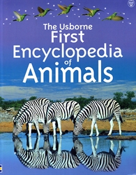 Usborne First Encyclopedia of Animals