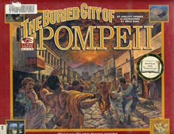 Buried City of Pompeii