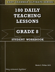 Easy Grammar Ultimate Grade 8 - Student Workbook
