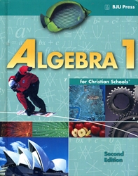 Algebra 1 - Student Text (old)