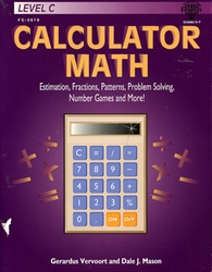 Calculator Math Level C
