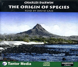 Origin of Species - Unabridged CD Audiobook