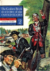 Golden Book History of the United States Volume 2
