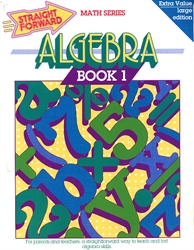 Algebra Book 1