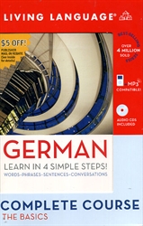 Living Language German - Complete Course