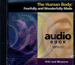 Human Body - Audio Book (old)