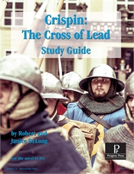 Crispin: The Cross of Lead - Progeny Press Study Guide