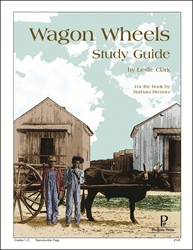 Wagon Wheels - Progeny Press Study Guide
