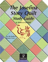 Josefina Story Quilt - Progeny Press Study Guide