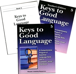 Keys to Good Language 5 - Set