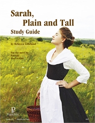 Sarah, Plain and Tall - Progeny Press Study Guide