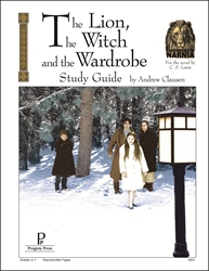 Lion, the Witch and the Wardrobe - Progeny Press Study Guide