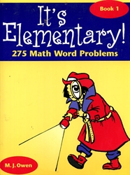 It's Elementary! Book 1