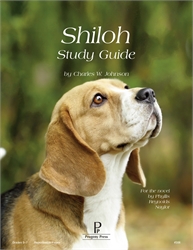 Shiloh - Progeny Press Study Guide