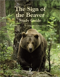 Sign of the Beaver - Progeny Press Study Guide
