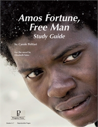 Amos Fortune, Free Man - Progeny Press Study Guide