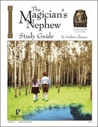Magician's Nephew - Progeny Press Study Guide