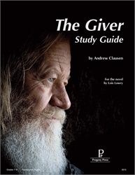 Giver - Progeny Press Study Guide