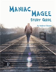 Maniac Magee - Progeny Press Study Guide