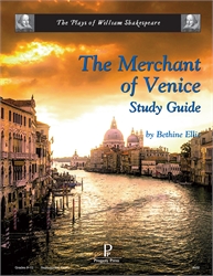 Merchant of Venice - Progeny Press Study Guide