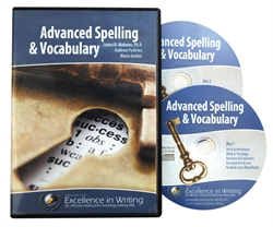 Advanced Spelling & Vocabulary - Complete Course