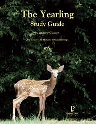 Yearling - Progeny Press Study Guide