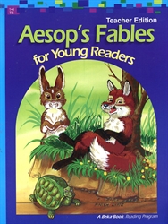 Aesop's Fables for Young Readers - Teacher Edition (really old)
